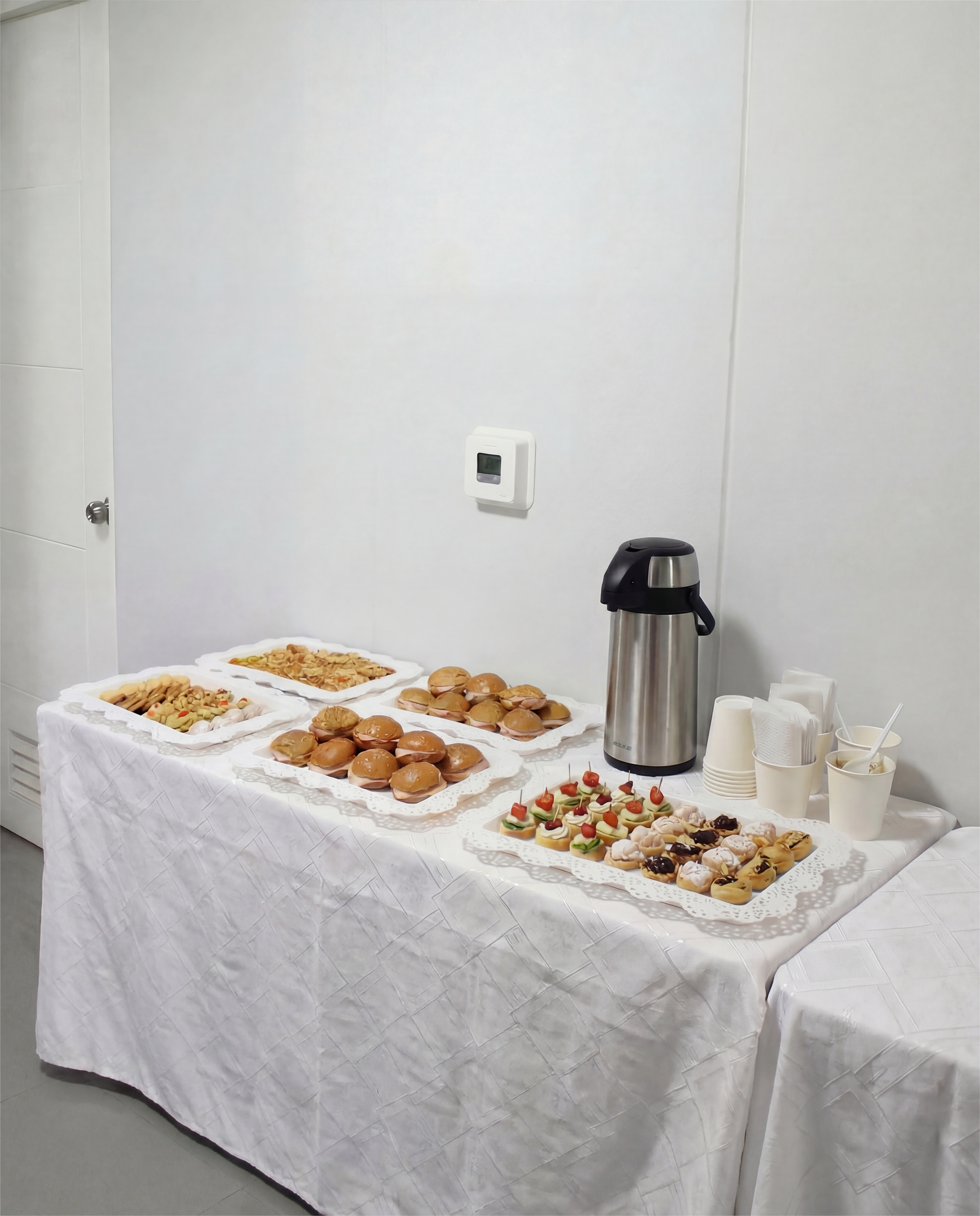 Coffee break