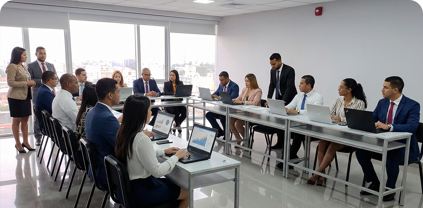 Sala de reuniones