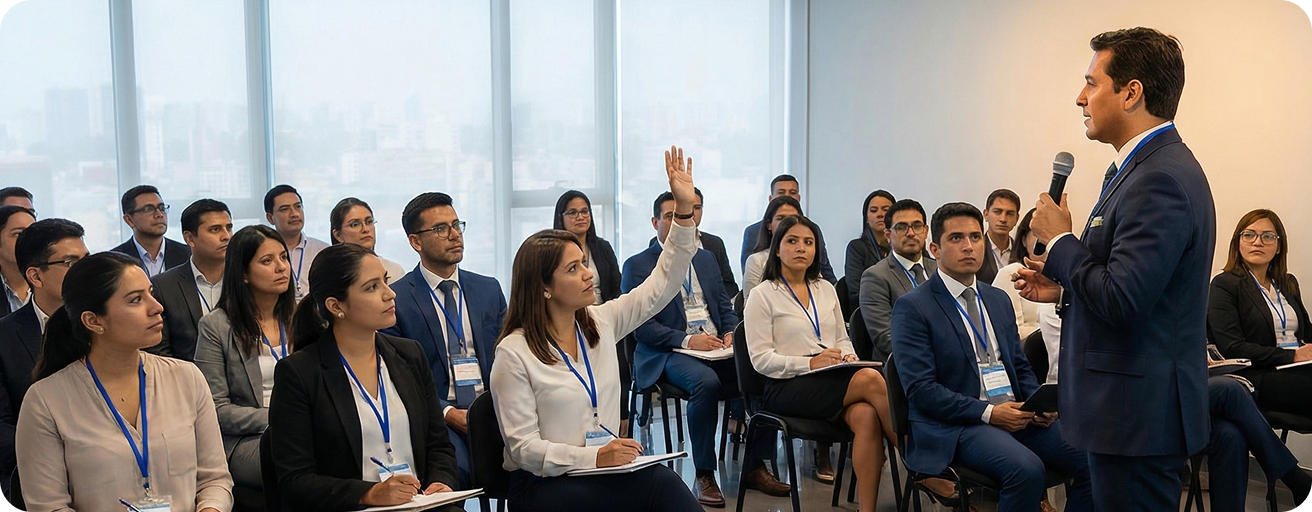 Evento corporativo